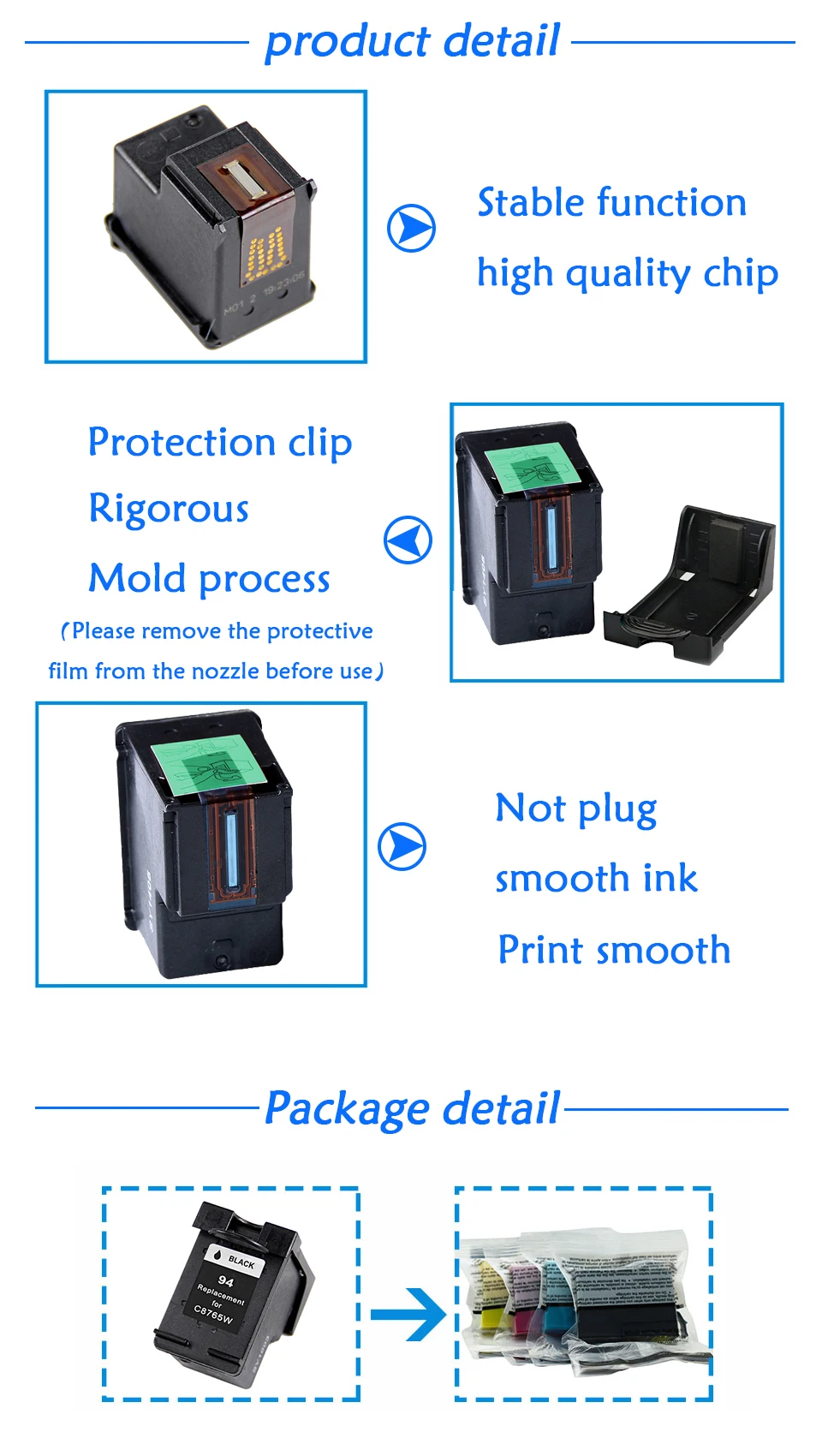 compatible ink cartridge