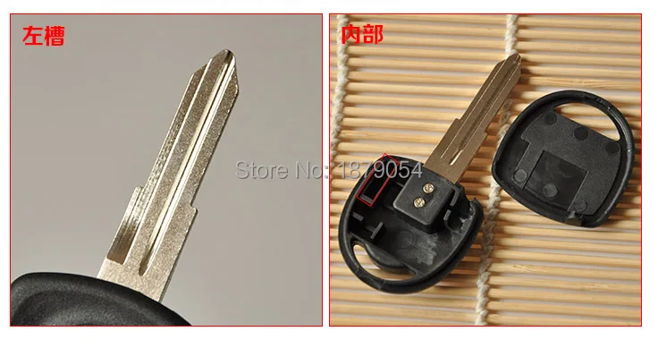 Opel Transponder key shell HU46 Left Blade  (2).jpg