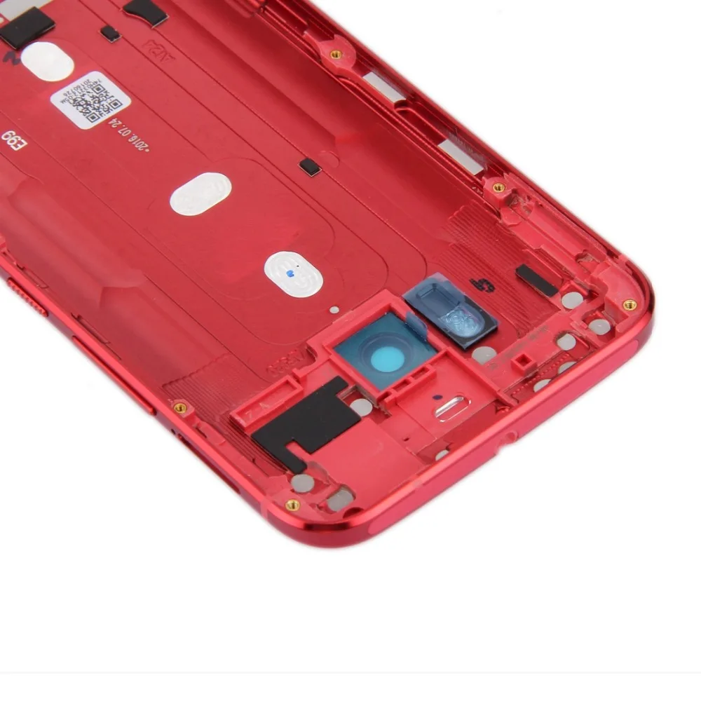 H Новинка для HTC 10 / One M10 чехол с полным покрытием корпуса (передняя панель рамки ЖК