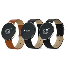 Niyoque Smart Band шагомер сообщение напоминание браслет Фитнес трекер сердечного ритма Мониторы Приборы для измерения артериального давления SmartBand