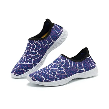 

Outdoor Aqua Wading Water Shoes Women Men Beach Swimming Shoes Sneakers for Fishing Walking Trekking Yoga Outdoor Sports