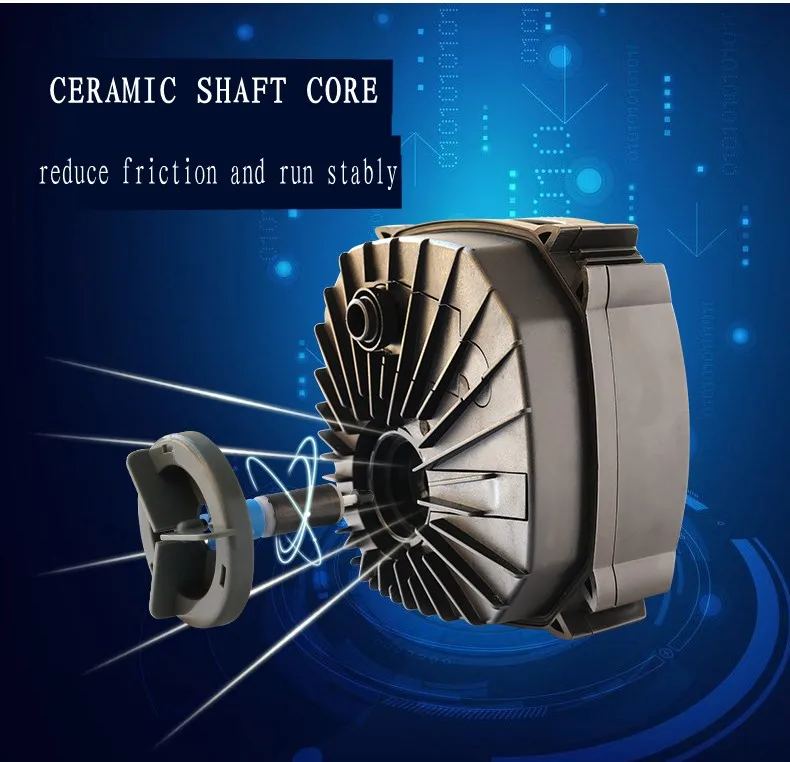 ATMAN CF 1000 внешний бесшумный фильтр для аквариума воздушный 100 120 см аквариум 32 Вт