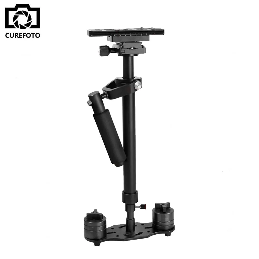 Steadicam s60 ruční stabilizátor videa video stabilní kamera DSLR steadycam estabilizador de kamery minicam Kompaktní videokamera DV