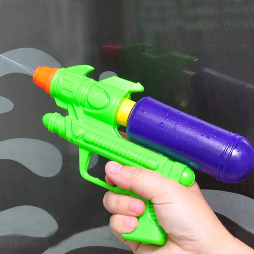 Children-Holiday-Fashion-New-Blaster-Water-Gun-Toy-Kids-Colorful-Trigger-Fight-Beach-Squirt-Toy-Pistol