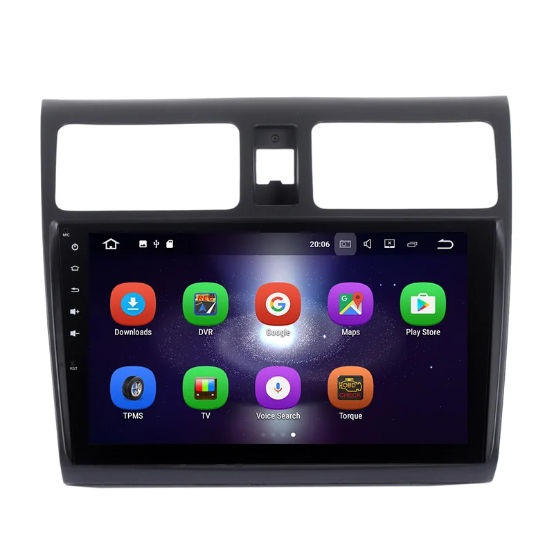 Clearance Aoluoya 9" IPS 2GB RAM Quad Core Android 7.1 CAR DVD Player For Suzuki Swift 2006-2010 Radio GPS Navigation WIFI bluetooth DAB+ 2 Clearance Aoluoya 9" IPS 2GB RAM Quad Core Android 7.1 CAR DVD Player For Suzuki Swift 2006-2010 Radio GPS Navigation WIFI bluetooth DAB+ 2