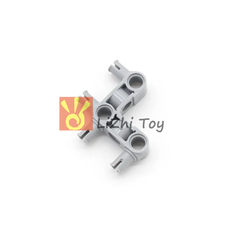 Technic Pin 55615 соединитель перпендикулярный 3x3 изогнутый с 4 контактами Кирпичи