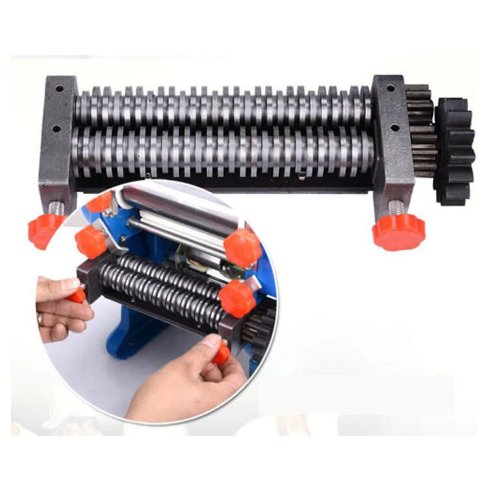 High-Quality-110V-220V-Electric-Dumpling-Skin-Noodle-Pasta-Maker-Machine-chopped-noodles-Automatic (1)