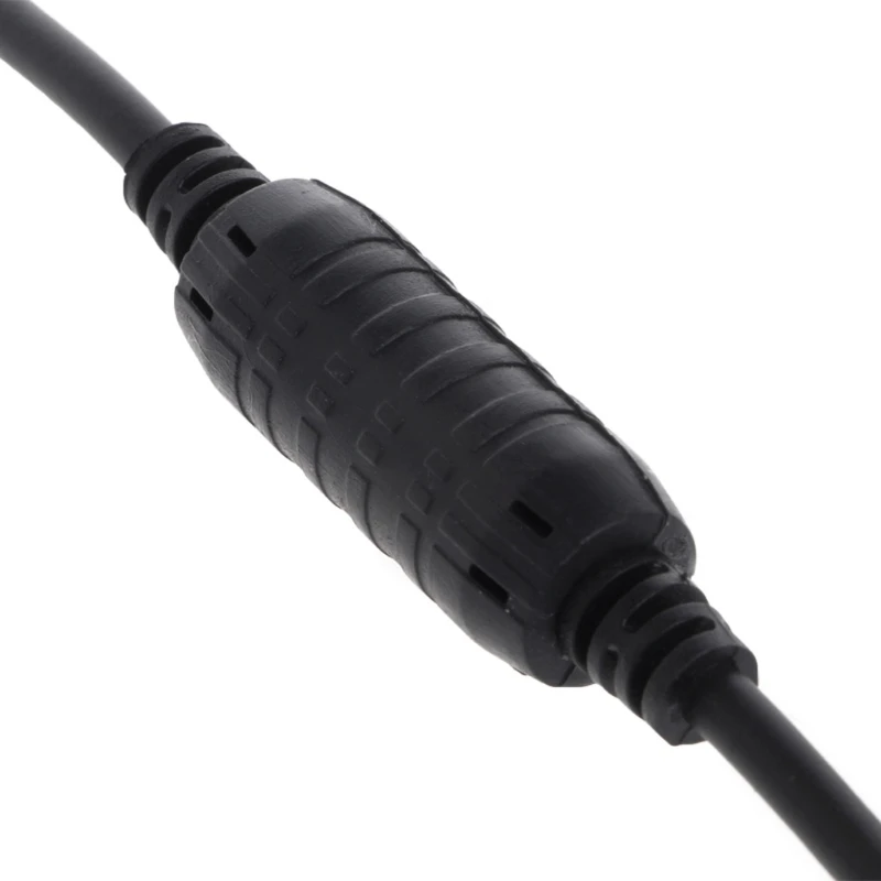 OOTDTY 3 Pin 3,5 мм AUX адаптер Радио Интерфейсный кабель для BMW BM54 E39 E46 E53 X5