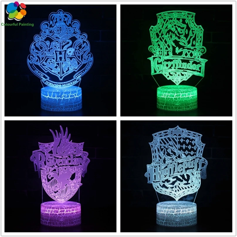 

Remote Control Football Sport Ronaldo 3D Light LED Crack Night Light 7 Colors Changing Mood Lamp 3AA Battery Powered USB Lamp 7