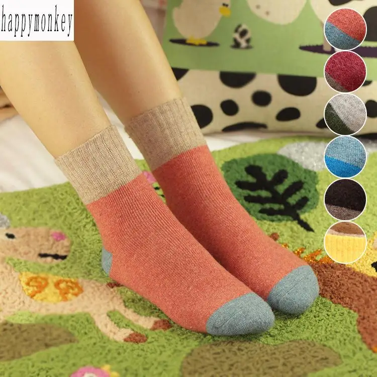 Носки женские зимние махровые 10 шт. = 5 пар|sock leg|socks for small feetsock pet |