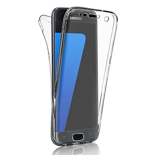 

360 Full Body Case for Xiaomi MiA1 5X Soft Clear TPU Coque For Xiaomi Redmi 4A 4X Note 4 Cases Redmi 4 Phone Case