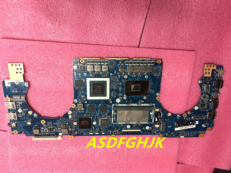 Main board For ASUS ROG STRIX GL502VT DS74 GL502VT font b Laptop b font Motherboard WITH