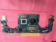 Main board For ASUS ROG STRIX GL502VT-DS74 GL502VT Laptop Motherboard WITH i7-6700HQ CPU GTX970M 100% TESED OK