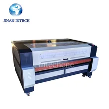 Высокая конфигурация автоматическая подача 1610 лазерная гравировка/акрил лазерная резка обслуживание