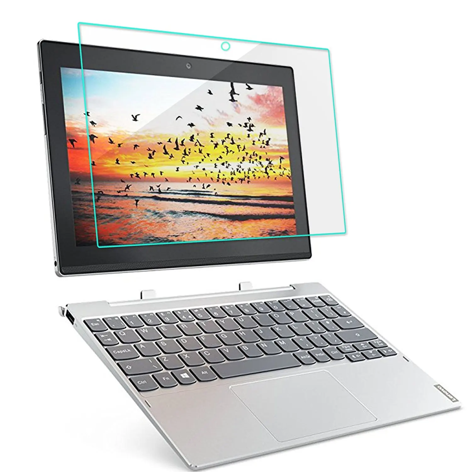 For Lenovo MIIX 320 Screen Protector Premium HD clear Tempered Glass