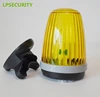 LPSECURITY security flashing lamp alarm light blinker strobe for swing sliding garage rolling shutter gate door motor opener ► Photo 3/5