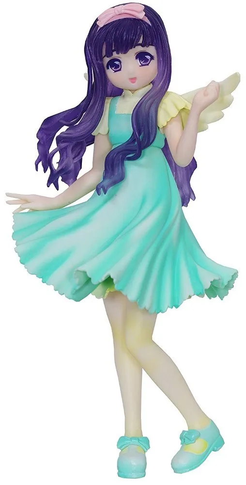 

17cm Original Anime Card Captor Figure PVC Model Toy Dolls Gifts