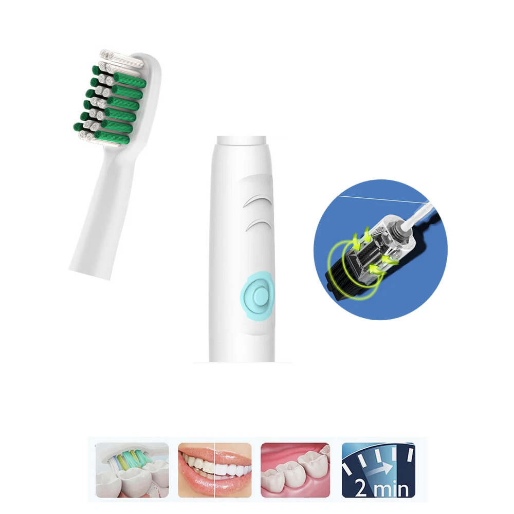 2018 Fashion LANSUNG A39 Battery Operated Electric Toothbrush Oral Hygiene Health Products No Rechargeable Tooth Brush 2018 Fashion LANSUNG A39 Battery Operated Electric Toothbrush Oral Hygiene Health Products No Rechargeable Tooth Brush