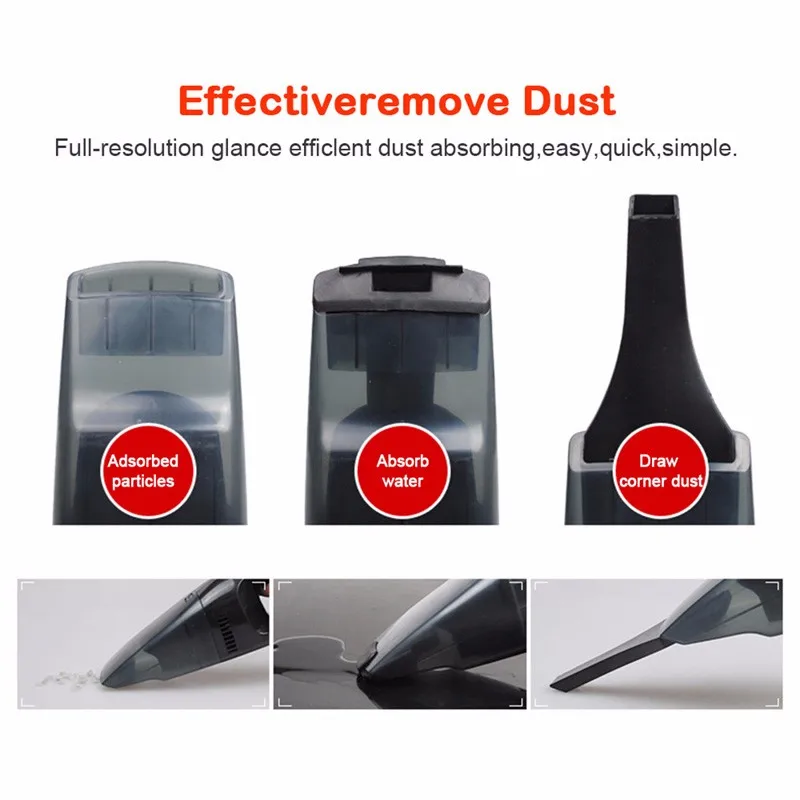 car vacuum