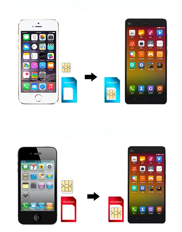 Nano Micro Стандартный комплект адаптеров для сим-карты конвертер абразивный бар лоток иглы для huawei P Smart Plus/Nova 3i/Honor Play