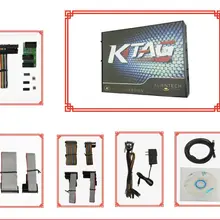 Новейшая Версия KTAG K-TAG ECU Инструмент программирования, ktag ecu master prog Инструмент качества A