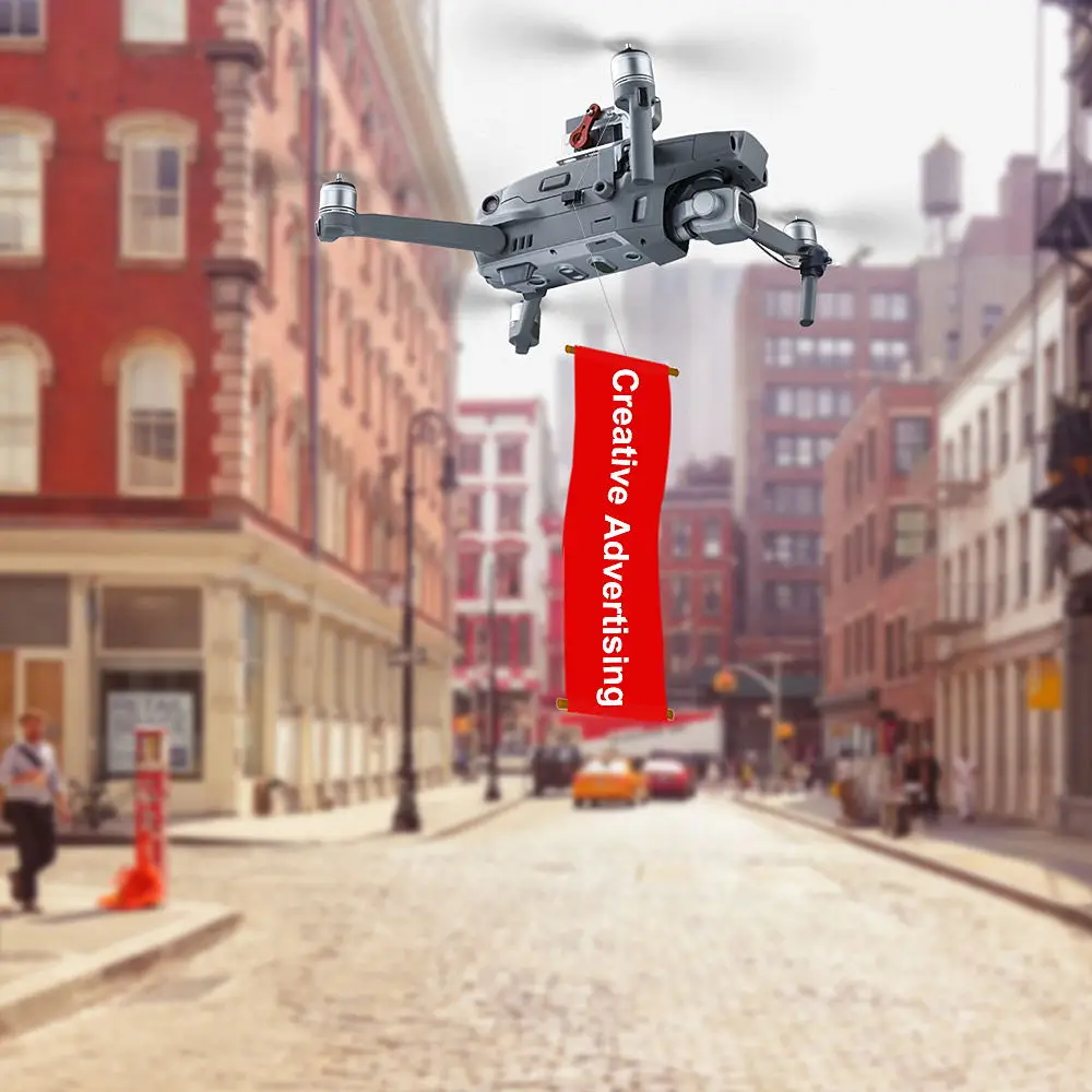Подарочное кольцо для спасательной рыбалки DJI Mavic 2 Pro Zoom|Дроны с камерой| |
