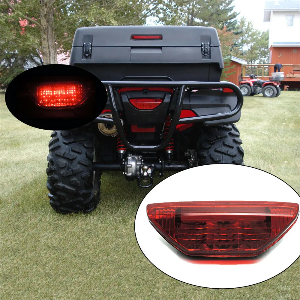 New 2003-2005 Honda TRX 650 TRX650 Rincon ATV OE Right Taillight