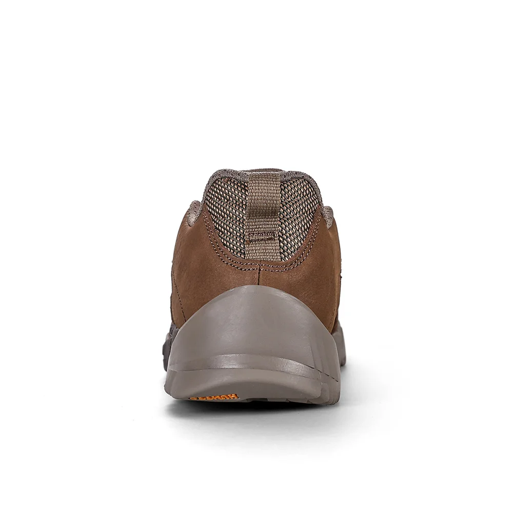 Высококачественная Мужская обувь для горного спорта; спортивная обувь из натуральной кожи для походов; мужская Профессиональная Нескользящая туристическая обувь