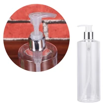 3 шт. моющиеся прочный пустой пластик портативная дорожная бутылка для поездки Путешествия Кемпинг