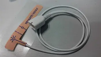 

25pcs/lot Nihon Kohden adult Neonate disposable SpO2 sensor Pediatric Infant DB 9Pin 0.9m 3ft