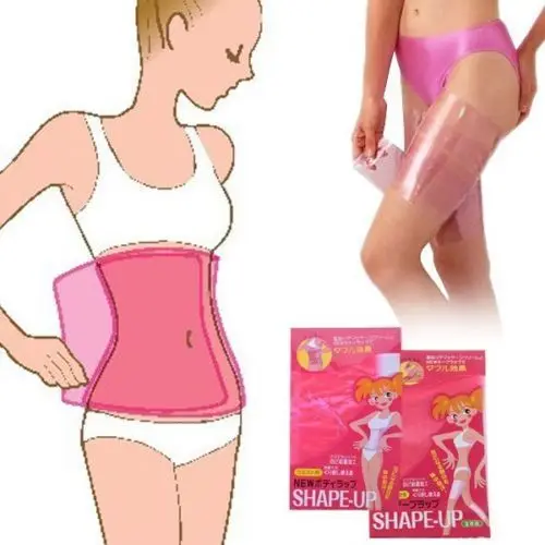 Пленка-сауна для тела Shape up belt (ШЕЙП АП БЕЛТ)- 190 руб Пленка-сауна для талии shape up belt