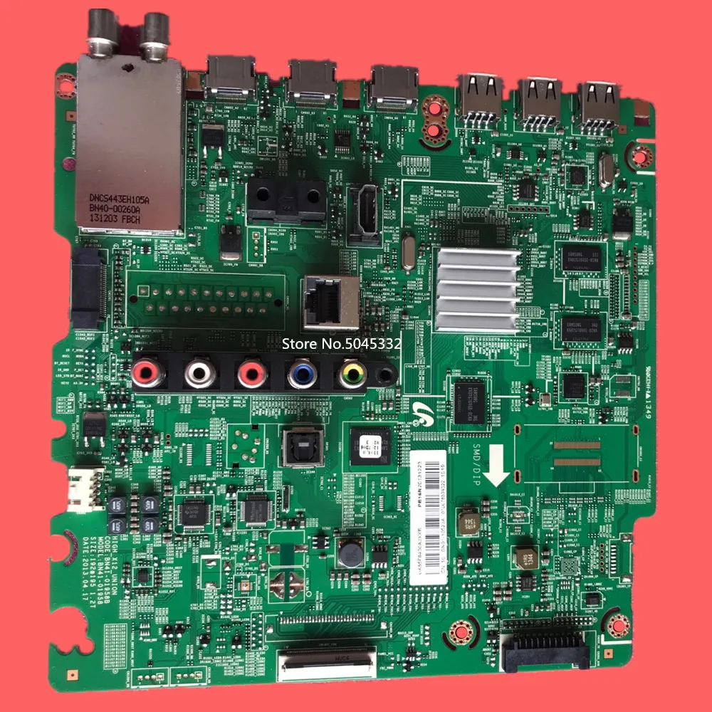 

Motherboard Mainboard Card for Samsung 55"TV BN41-01958A BN91-10523A UA55F6400 CY-HF550CSLV1H