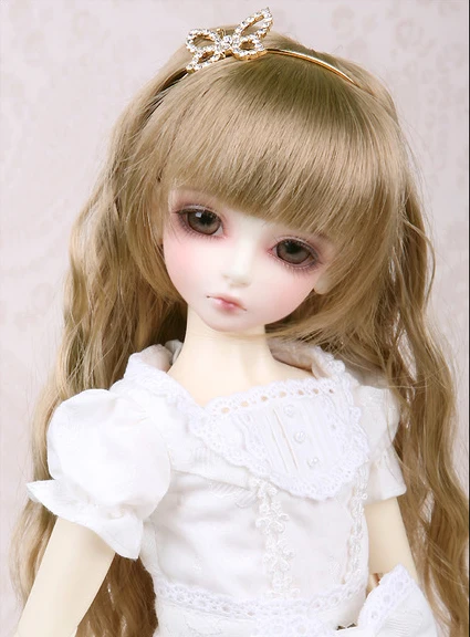 

1/4BJD doll - Bory free eye to choose eye color