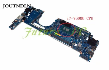 

JOUTNDLN FOR Dell Latitude 7280 L7280 Laptop Motherboard LA-E121P R5YF6 0R5YF6 CN-0R5YF6 DDR4 w/ i7-7600U CPU Test work