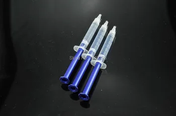 

60*3ml Carbamide Peroxide Teeth Bleaching Gel with Syringe Tips