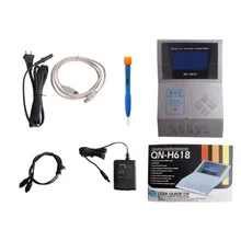 New Remote Controller H618 Remote Master Use For Wireless RF Remote Controller Updatable DHL Free Shipping