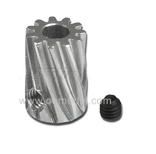 Tarot 450 Spare Parts Motor Pinion Helical Gear/11T TL45160
