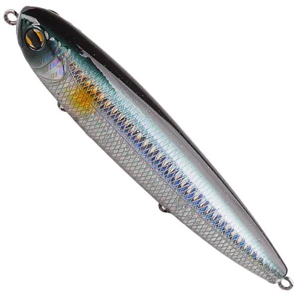 TAF приманка для рыбалки карандаш 125 мм 27,8g Пластик жесткие приманки VMC крючок блесны искуственные паллет наивысшего качества воды приманки воблеры для ловли карпа - Цвет: NF001
