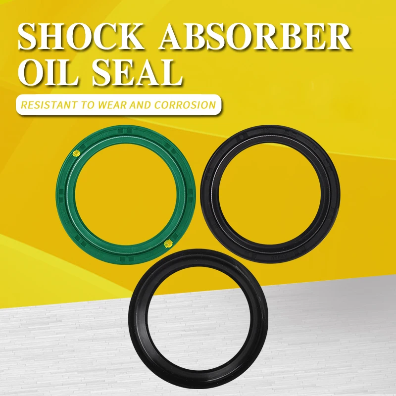 

41*53*8/10.5 Motorcycle Front Fork Damper Oil Seal and Dust seal For Yamaha SVS650 YZF R1 R25 FJ1100 FJ1200 YZ125 YZ250 FZR1000