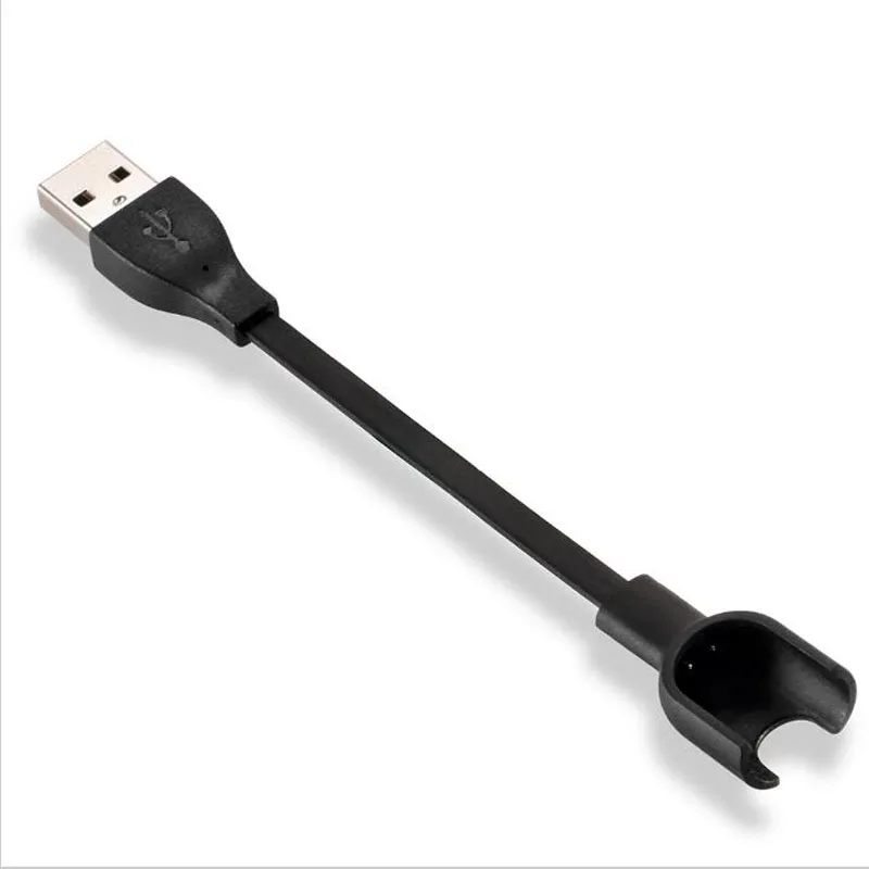 

USB Charging Cable Cord Charger Adapter Replacement For Xiaomi Mi Band 2 Band2 Miband 2 Smart Bracelet Wristband Accessories