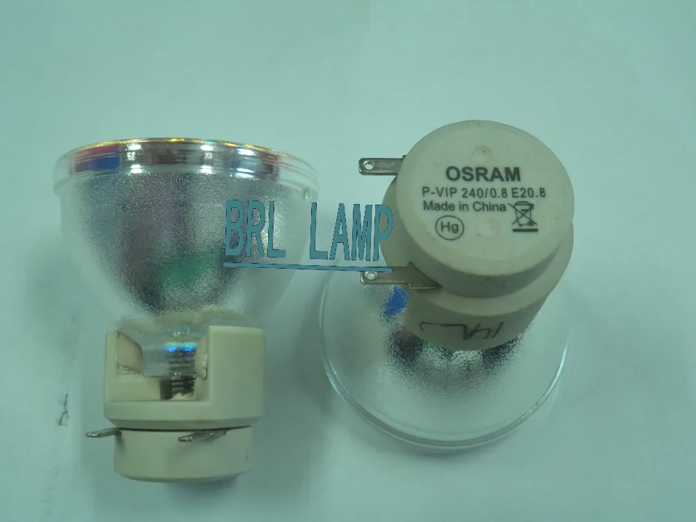 

RLC-075/P-VIP240/0.8 E20.8 Original quality Replacement bare Projector Lamp For Viewsonic PJD6243