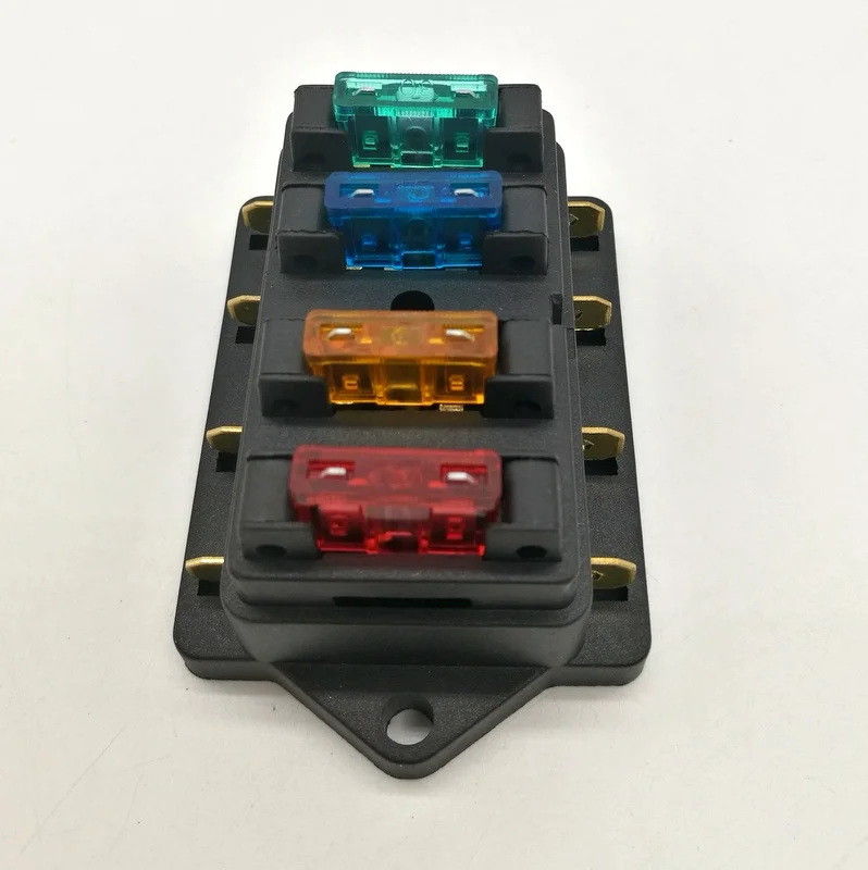 caminhao carro lamina automatica suporte de caixa 02