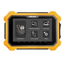OBDSTAR X300 DP Plus X300 PAD 2 C package Full Version 8 inch Tablet Support ECU programming and Toyota Smart Key