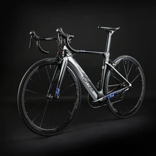 2017 Twitter Light Weight Men/Womens 22 Speed 700C Carbon Complete Road Racing Bike Bicycles BICICLETA Ciclismo withShimano 105
