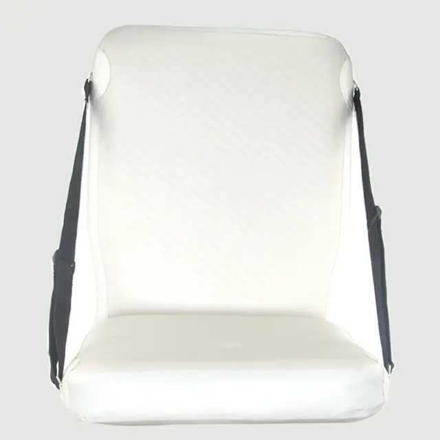 Inflatable Seat Rowing Boats Kayak Backrest Boat Fishing Boat Seat