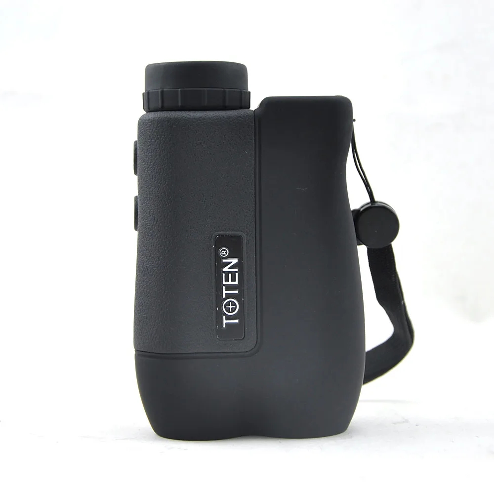 Лазерный дальномер TOTEN Optics 6x25 600 м|hunting rangefinder|laser rangefinder 6x25hunting laser |
