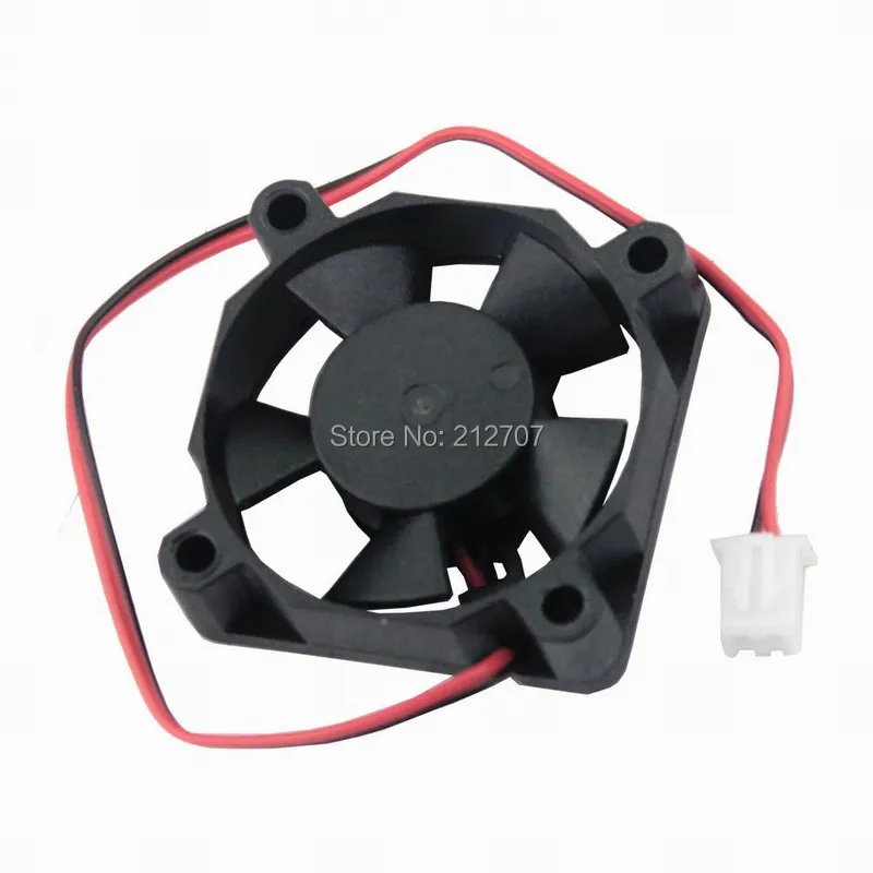 12V 30MM FAN 5