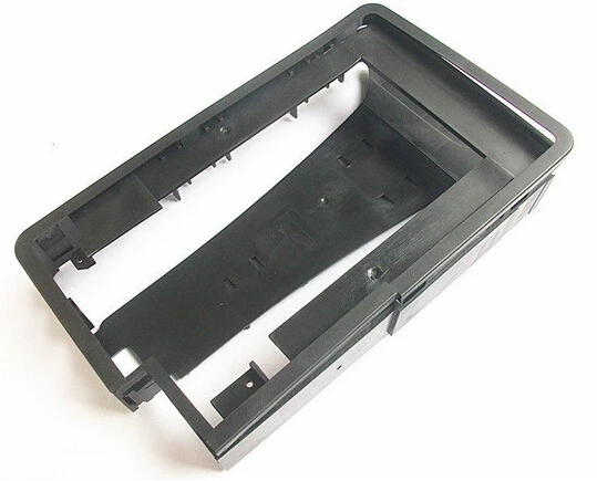

2017 High quality ABS material profucts made by injection molding machines in China