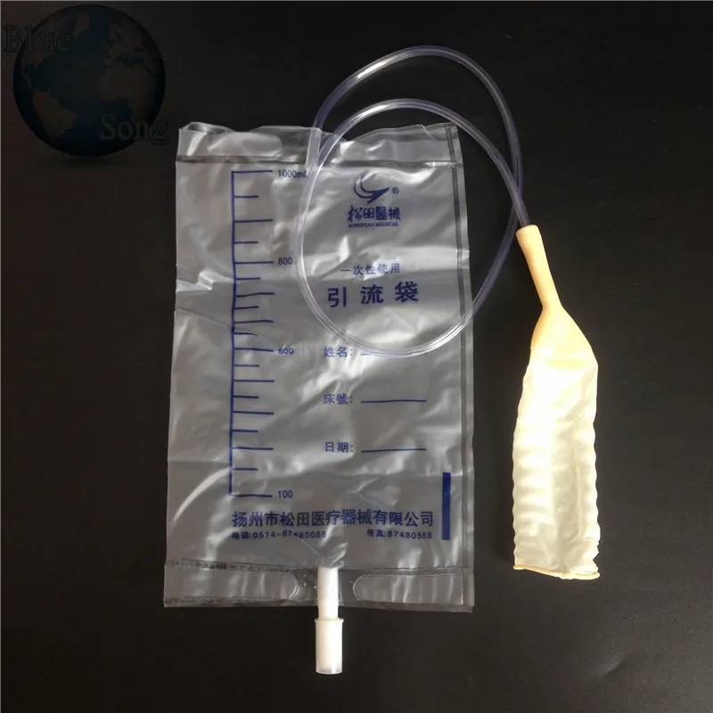 Online Buy Wholesale disposable urine bags from China disposable urine
