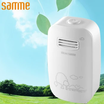 

Air Cleaner Home Ionizer Generator Mini Ozonator Air Ionizer Disinfect Sterilizer Fresh Air Purifier Removed Smoke Dust pm 2.5